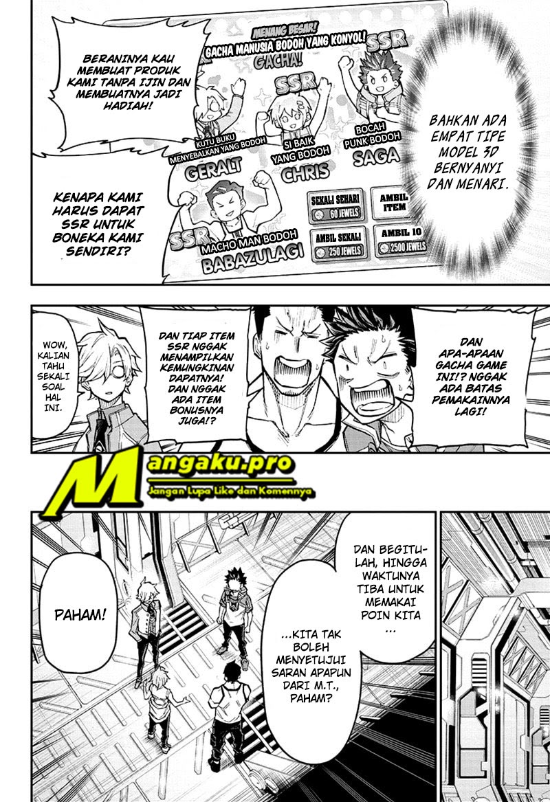 Agravity Boys Chapter 32 Gambar 11